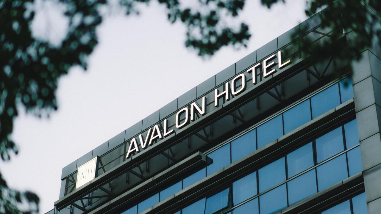 ריגה Avalon Hotel & Conferences מראה חיצוני תמונה